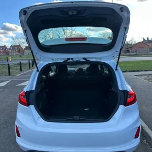 2021 Ford Fiesta SPORT-VAN Hatchback Petrol/Ele Manual - Image 7