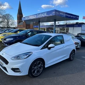 2021 Ford Fiesta SPORT-VAN Hatchback Petrol/Ele Manual