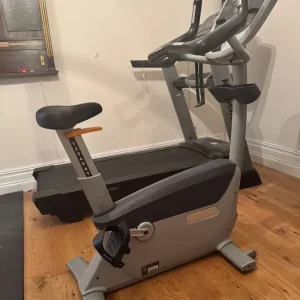 Precor UBK 835 Exercise Bike With P30 Console - Refurbished - Image 2