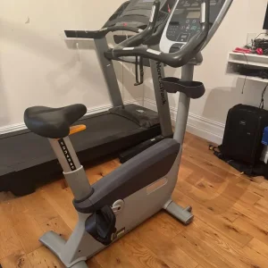 Precor UBK 835 Exercise Bike With P30 Console - Refurbished