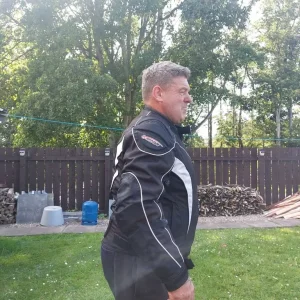 SPADA PADDED JACKET - Image 2