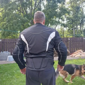 SPADA PADDED JACKET - Image 3