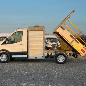 2019 Ford Transit 2.0 350 EcoBlue 1-Way Tipper 2dr Diesel Manual RWD L3 Euro 6 (s/s) (Alumini Pan... - Image 5