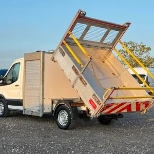 2019 Ford Transit 2.0 350 EcoBlue 1-Way Tipper 2dr Diesel Manual RWD L3 Euro 6 (s/s) (Alumini Pan... - Image 6