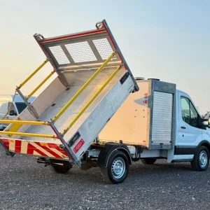 2019 Ford Transit 2.0 350 EcoBlue 1-Way Tipper 2dr Diesel Manual RWD L3 Euro 6 (s/s) (Alumini Pan... - Image 8