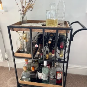 Bar cart - Image 2