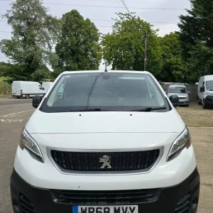 2019 Peugeot Expert 1000 1.6 BlueHDi 115 Professional Van (NO VAT) PANEL VAN Diesel Manual - Image 2