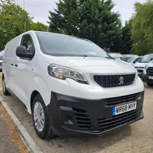 2019 Peugeot Expert 1000 1.6 BlueHDi 115 Professional Van (NO VAT) PANEL VAN Diesel Manual - Image 8