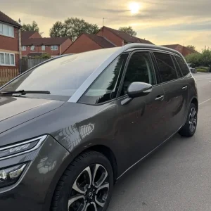 Citroen, GRAND C4 SPACETOURER, MPV, 2020, Semi-Auto, 1499 (cc), 5 doors - Image 2