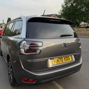 Citroen, GRAND C4 SPACETOURER, MPV, 2020, Semi-Auto, 1499 (cc), 5 doors - Image 3