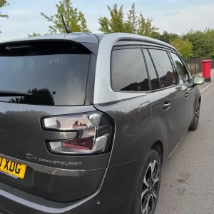 Citroen, GRAND C4 SPACETOURER, MPV, 2020, Semi-Auto, 1499 (cc), 5 doors - Image 4
