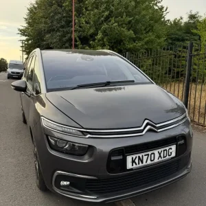 Citroen, GRAND C4 SPACETOURER, MPV, 2020, Semi-Auto, 1499 (cc), 5 doors - Image 5