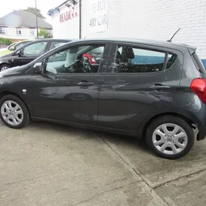 2017 Vauxhall Viva SE Used Hatchback Petrol Manual - Image 4