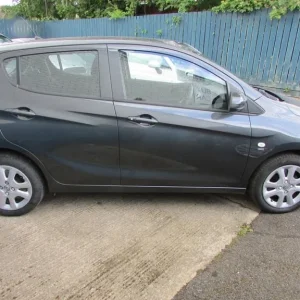 2017 Vauxhall Viva SE Used Hatchback Petrol Manual - Image 5