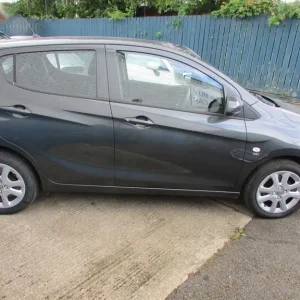 2017 Vauxhall Viva SE Used Hatchback Petrol Manual - Image 8