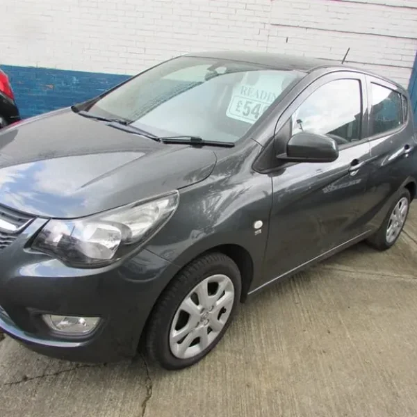 2017 Vauxhall Viva SE Used Hatchback Petrol Manual