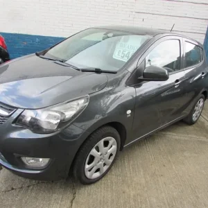 2017 Vauxhall Viva SE Used Hatchback Petrol Manual