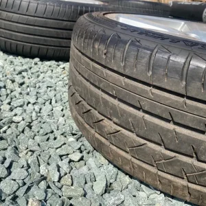 Audi RS4 18” alloy wheels with 225/40/18 Tyres - Image 6