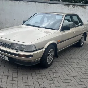 Toyota Camry 1987 2.0 gli executive auto 4 doors - Image 2
