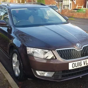 2016 Skoda Octavia 1.6 TDI Business Estate DSG - Image 3
