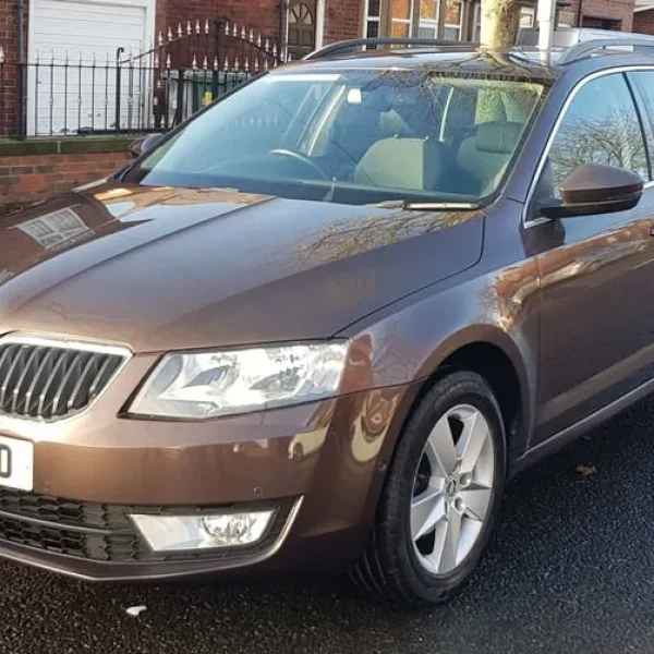 2016 Skoda Octavia 1.6 TDI Business Estate DSG