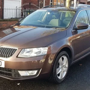 2016 Skoda Octavia 1.6 TDI Business Estate DSG
