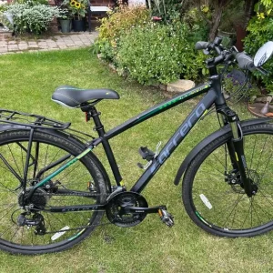 Carrera Crossfire II x2 (men’s and women’s)