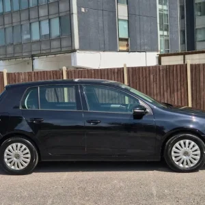 2012 Volkswagen Golf 1.4 TSI S DSG Euro 5 5-door hatchback petrol automatic - Image 3