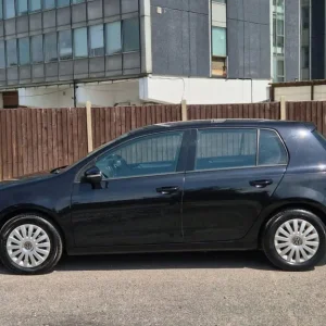 2012 Volkswagen Golf 1.4 TSI S DSG Euro 5 5-door hatchback petrol automatic - Image 4