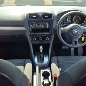 2012 Volkswagen Golf 1.4 TSI S DSG Euro 5 5-door hatchback petrol automatic - Image 7