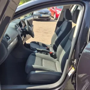 2012 Volkswagen Golf 1.4 TSI S DSG Euro 5 5-door hatchback petrol automatic - Image 8