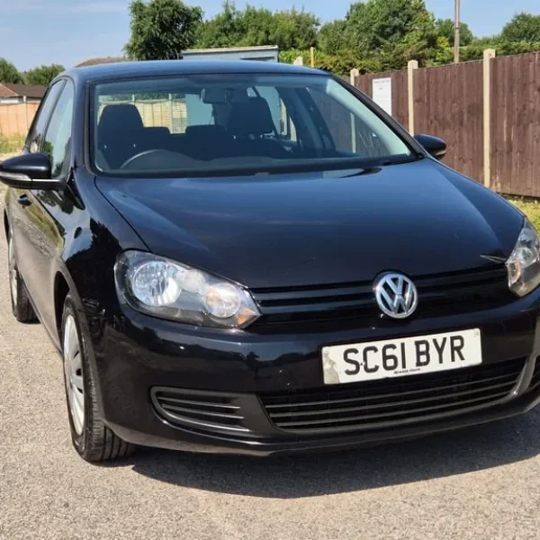 2012 Volkswagen Golf 1.4 TSI S DSG Euro 5 5-door hatchback petrol automatic