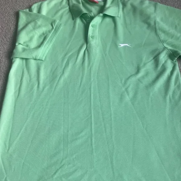 Slazenger polo shirt size large