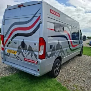 2016 Peugeot Boxer 2.2 HDI H2 Professional camper van - Image 2