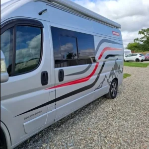 2016 Peugeot Boxer 2.2 HDI H2 Professional camper van - Image 3