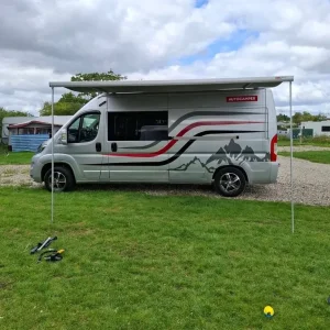 2016 Peugeot Boxer 2.2 HDI H2 Professional camper van - Image 4