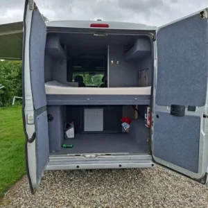 2016 Peugeot Boxer 2.2 HDI H2 Professional camper van - Image 6