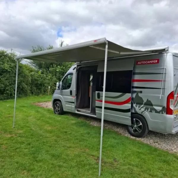 2016 Peugeot Boxer 2.2 HDI H2 Professional camper van