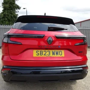 2023 Renault Austral Tech Esprit Alpine Hybrid Auto – Front and Side Damage, Starts and Moves, Cat-S Salvage - Image 2