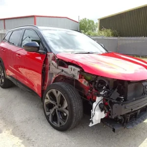 2023 Renault Austral Tech Esprit Alpine Hybrid Auto – Front and Side Damage, Starts and Moves, Cat-S Salvage - Image 4