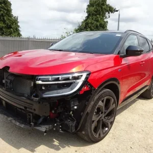 2023 Renault Austral Tech Esprit Alpine Hybrid Auto – Front and Side Damage, Starts and Moves, Cat-S Salvage - Image 5