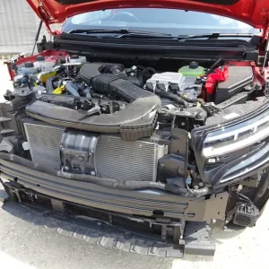 2023 Renault Austral Tech Esprit Alpine Hybrid Auto – Front and Side Damage, Starts and Moves, Cat-S Salvage - Image 7