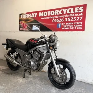 1989 Honda CB1 400cc Japanese Import with 54bhp - Image 2
