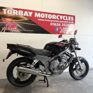 1989 Honda CB1 400cc Japanese Import with 54bhp - Image 3