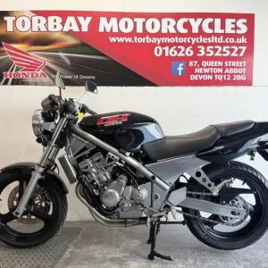 1989 Honda CB1 400cc Japanese Import with 54bhp - Image 4