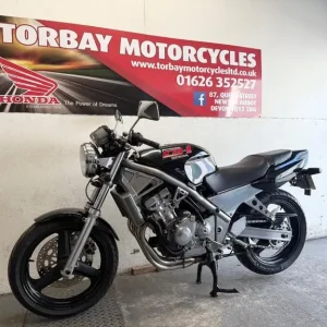 1989 Honda CB1 400cc Japanese Import with 54bhp - Image 5