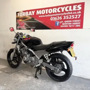 1989 Honda CB1 400cc Japanese Import with 54bhp - Image 6