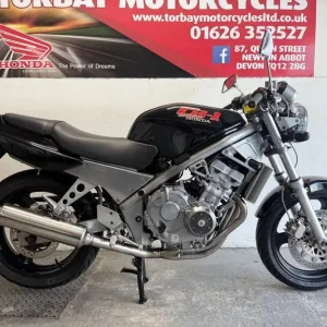 1989 Honda CB1 400cc Japanese Import with 54bhp - Image 7
