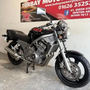 1989 Honda CB1 400cc Japanese Import with 54bhp - Image 8