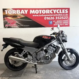 1989 Honda CB1 400cc Japanese Import with 54bhp